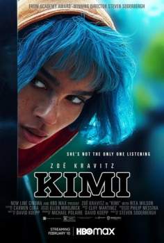 Постер к фильму Кими