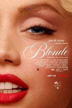 Постер к фильму Блондинка