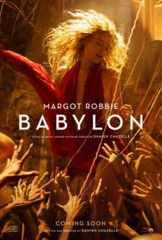 Постер к фильму Вавилон
