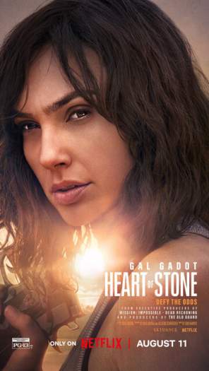 Постер к фильму Каменное сердце