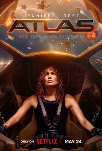 Постер к фильму Атлас