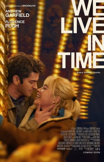 Постер к фильму Время жить